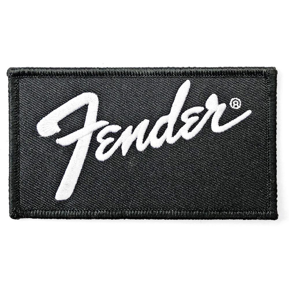 FENDER フェンダー (設立 80周年 ) - Logo / ワッペン - PGS